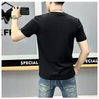 $40.00 USD Louis Vuitton LV T-Shirts Short Sleeved For Men #1429248