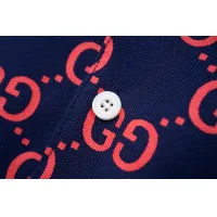 $42.00 USD Gucci T-Shirts Short Sleeved For Men #1429629