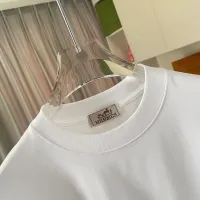 $42.00 USD Hermes T-Shirts Short Sleeved For Unisex #1429664