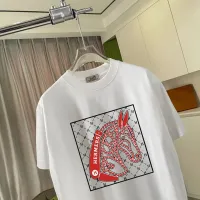 $42.00 USD Hermes T-Shirts Short Sleeved For Unisex #1429672