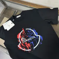 $45.00 USD Moncler T-Shirts Short Sleeved For Men #1429735