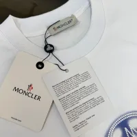 $45.00 USD Moncler T-Shirts Short Sleeved For Men #1429736