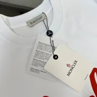 $45.00 USD Moncler T-Shirts Short Sleeved For Men #1429738