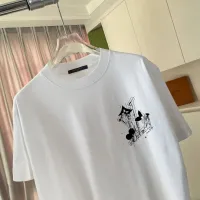 $42.00 USD Louis Vuitton LV T-Shirts Short Sleeved For Unisex #1429742