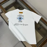 $45.00 USD Louis Vuitton LV T-Shirts Short Sleeved For Men #1429755