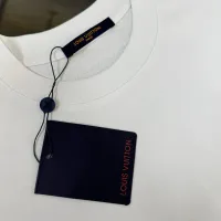 $45.00 USD Louis Vuitton LV T-Shirts Short Sleeved For Men #1429755