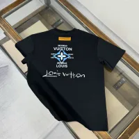 $45.00 USD Louis Vuitton LV T-Shirts Short Sleeved For Men #1429756