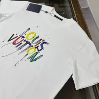 $45.00 USD Louis Vuitton LV T-Shirts Short Sleeved For Men #1429757