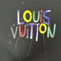 $45.00 USD Louis Vuitton LV T-Shirts Short Sleeved For Men #1429758