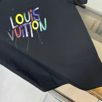 $45.00 USD Louis Vuitton LV T-Shirts Short Sleeved For Men #1429758