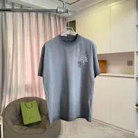 $45.00 USD Chrome Hearts T-Shirts Short Sleeved For Unisex #1429804