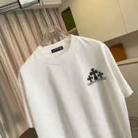 $45.00 USD Chrome Hearts T-Shirts Short Sleeved For Unisex #1429806