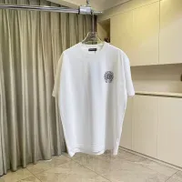 $48.00 USD Chrome Hearts T-Shirts Short Sleeved For Unisex #1429836