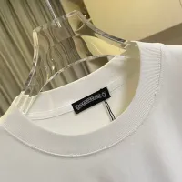 $48.00 USD Chrome Hearts T-Shirts Short Sleeved For Unisex #1429836