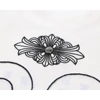 $52.00 USD Chrome Hearts T-Shirts Short Sleeved For Unisex #1429840