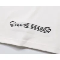 $52.00 USD Chrome Hearts T-Shirts Short Sleeved For Unisex #1429842