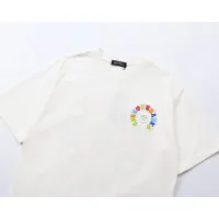 $52.00 USD Chrome Hearts T-Shirts Short Sleeved For Unisex #1429844