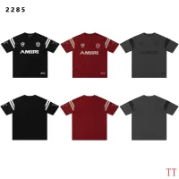 $32.00 USD Amiri T-Shirts Short Sleeved For Unisex #1429910