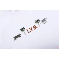 $39.00 USD Louis Vuitton LV T-Shirts Short Sleeved For Unisex #1429954