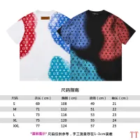 $39.00 USD Louis Vuitton LV T-Shirts Short Sleeved For Unisex #1429958