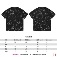 $39.00 USD Louis Vuitton LV T-Shirts Short Sleeved For Unisex #1429960