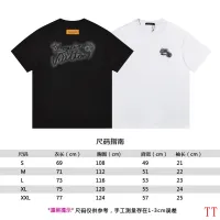 $39.00 USD Louis Vuitton LV T-Shirts Short Sleeved For Unisex #1429961