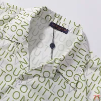 $52.00 USD Louis Vuitton LV Tracksuits Short Sleeved For Men #1429969