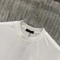$42.00 USD Louis Vuitton LV T-Shirts Short Sleeved For Unisex #1429973
