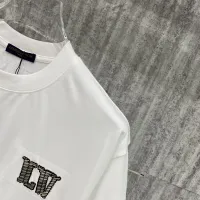 $42.00 USD Louis Vuitton LV T-Shirts Short Sleeved For Unisex #1429973