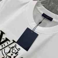$42.00 USD Louis Vuitton LV T-Shirts Short Sleeved For Unisex #1429977