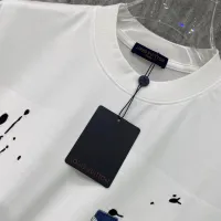 $42.00 USD Louis Vuitton LV T-Shirts Short Sleeved For Unisex #1429983