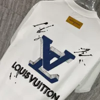 $42.00 USD Louis Vuitton LV T-Shirts Short Sleeved For Unisex #1429983