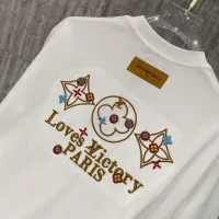 $42.00 USD Louis Vuitton LV T-Shirts Short Sleeved For Unisex #1429993
