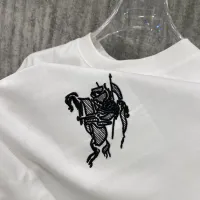 $42.00 USD Burberry T-Shirts Short Sleeved For Unisex #1430001