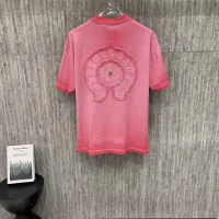 $42.00 USD Chrome Hearts T-Shirts Short Sleeved For Unisex #1430003