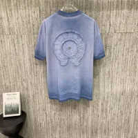 $42.00 USD Chrome Hearts T-Shirts Short Sleeved For Unisex #1430005