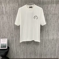 $42.00 USD Chrome Hearts T-Shirts Short Sleeved For Unisex #1430015