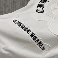 $42.00 USD Chrome Hearts T-Shirts Short Sleeved For Unisex #1430015