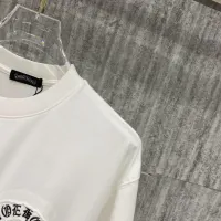 $42.00 USD Chrome Hearts T-Shirts Short Sleeved For Unisex #1430015