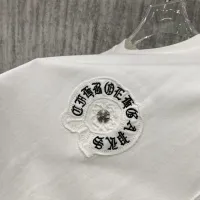 $42.00 USD Chrome Hearts T-Shirts Short Sleeved For Unisex #1430015
