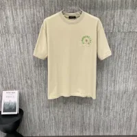 $42.00 USD Chrome Hearts T-Shirts Short Sleeved For Unisex #1430016