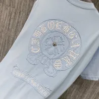 $42.00 USD Chrome Hearts T-Shirts Short Sleeved For Unisex #1430017