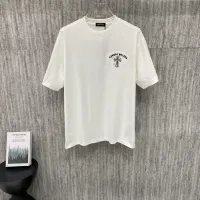 $42.00 USD Chrome Hearts T-Shirts Short Sleeved For Unisex #1430021