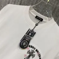 $42.00 USD Chrome Hearts T-Shirts Short Sleeved For Unisex #1430021
