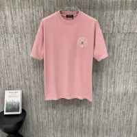 $42.00 USD Chrome Hearts T-Shirts Short Sleeved For Unisex #1430037