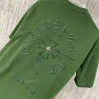 $42.00 USD Chrome Hearts T-Shirts Short Sleeved For Unisex #1430038
