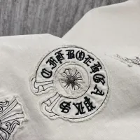 $42.00 USD Chrome Hearts T-Shirts Short Sleeved For Unisex #1430040