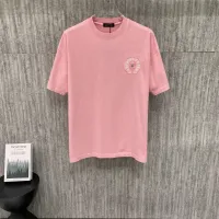 $42.00 USD Chrome Hearts T-Shirts Short Sleeved For Unisex #1430041