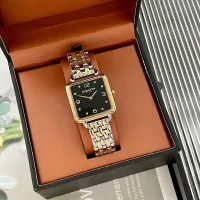 $125.00 USD Coach Quality Watches For Women #1430084