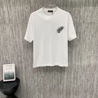 $42.00 USD Chrome Hearts T-Shirts Short Sleeved For Unisex #1430085